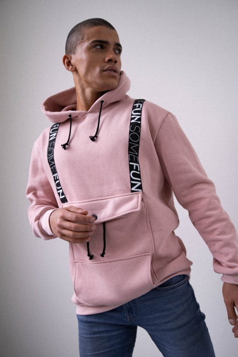 Somefun-hoodie-man-roze-4